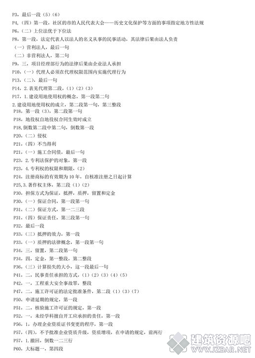 2018二建法规三页纸0.png