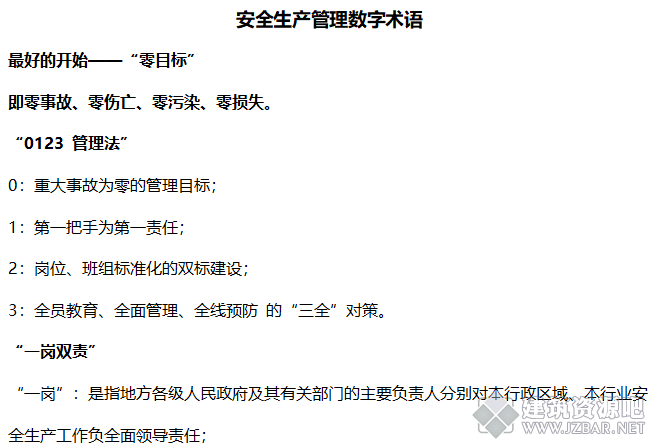 安全生产管理数字术语.png